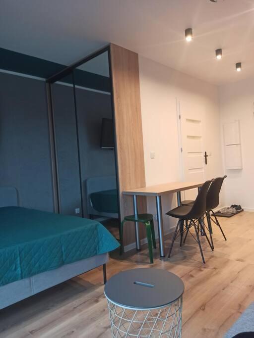 Apartament Nowa Stocznia غدانسك المظهر الخارجي الصورة